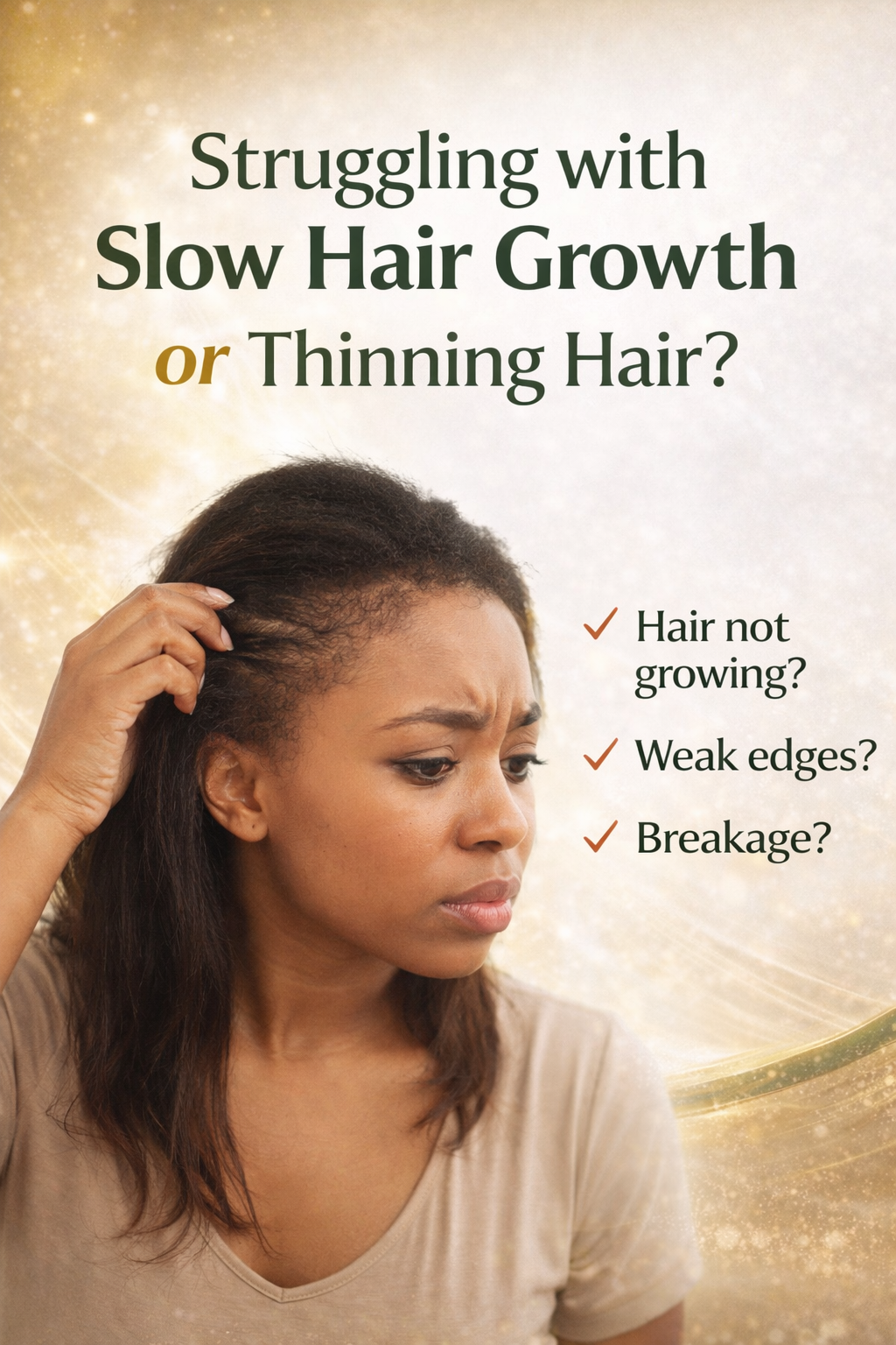 Ultimate Hair Growth Package