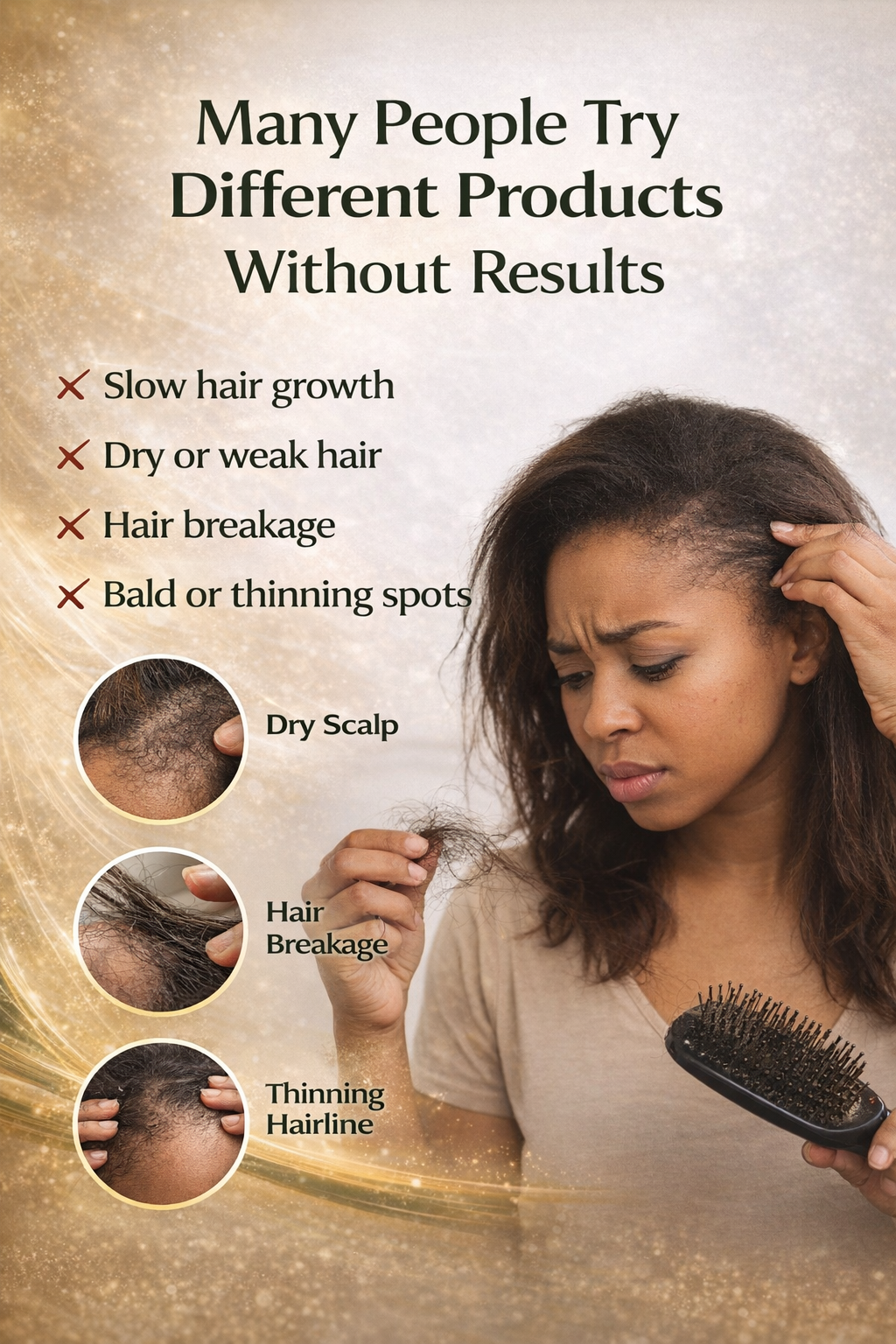 Ultimate Hair Growth Package