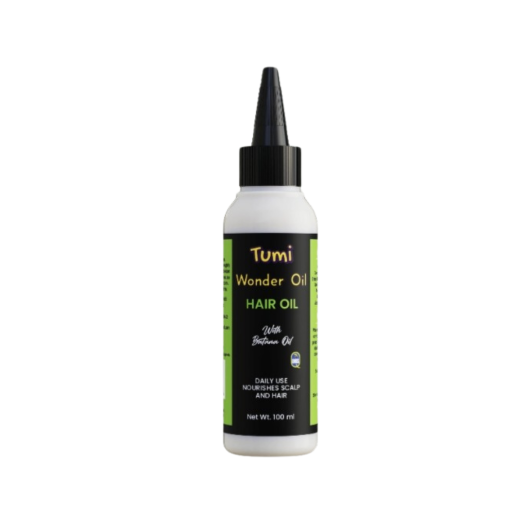 Tumi Batana  Hair Oil